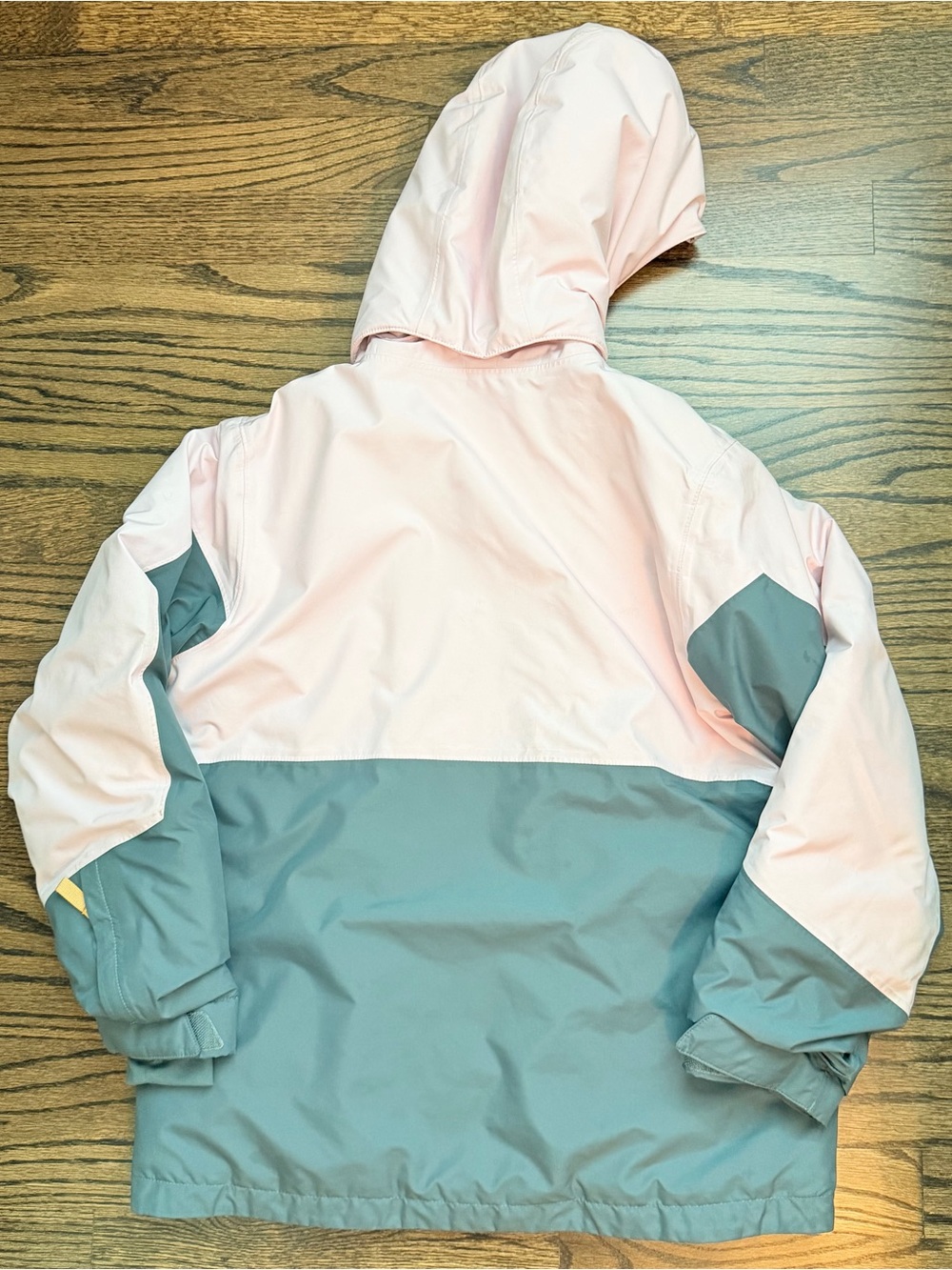 Patagonia Girls Powder Town Winter Jacket - size 10 - Picture 2 of 7
